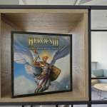 Heroes of Might & Magic 3 The Board Game - udana zamiana myszki na kości?