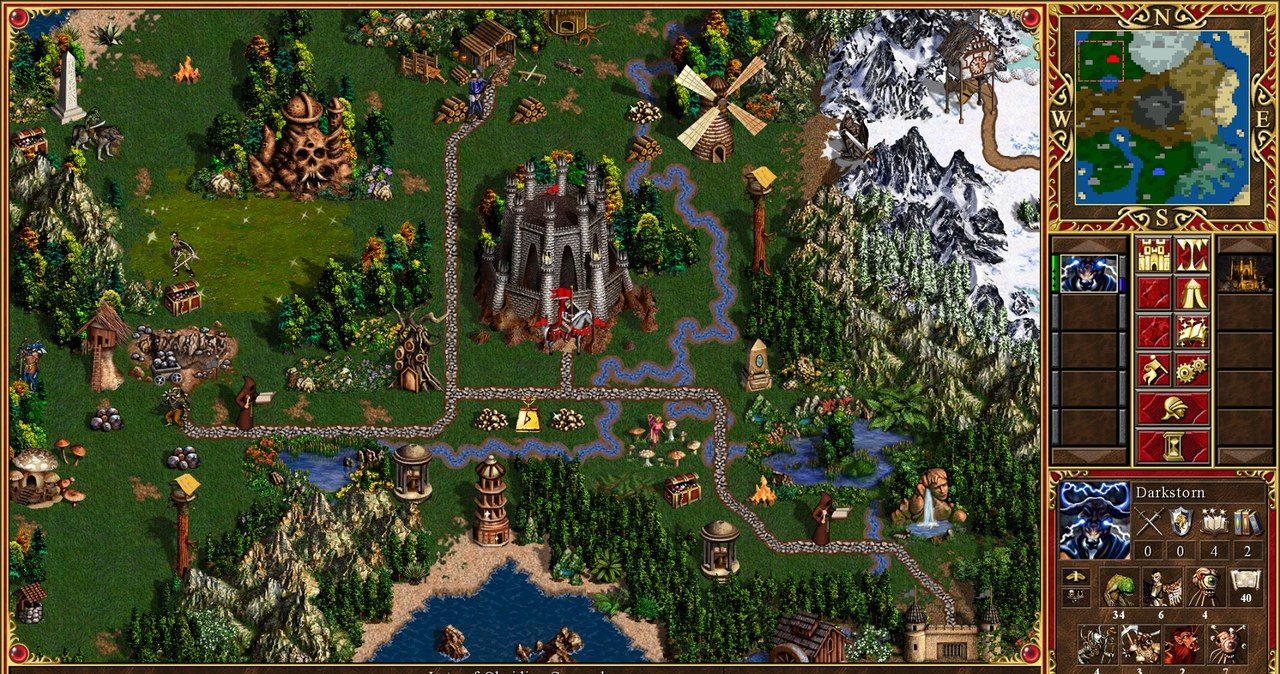 Heroes of Might & Magic III /materiały prasowe