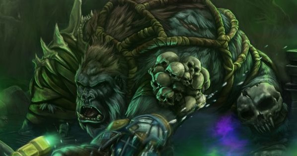 Heroes of Newerth - gra powinna spodobać się entuzjastom klasycznego Warcrafta III /Informacja prasowa