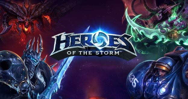 Heroes of the Storm /materiały prasowe