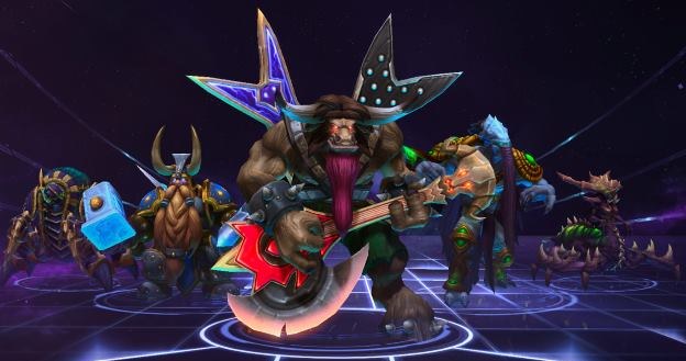 Heroes of the Storm /materiały prasowe