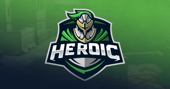 Heroic - logo zespołu /materiały prasowe