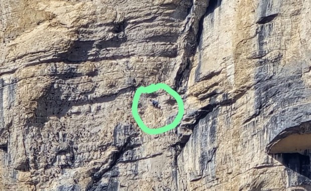 Heroiczna akcja ratunkowa na skalnym urwisku trwała 11 godzin