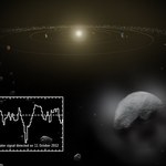 Herschel: wodna gazowa atmosfera wokół Ceresa!