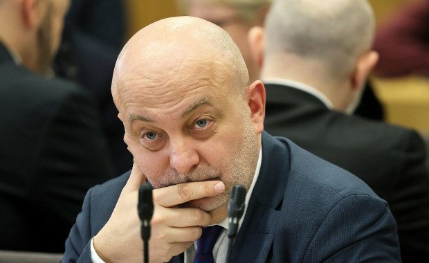 ​Herszt grupy hejterów członkiem KRS?