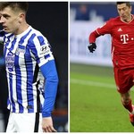Hertha Berlin – Bayern Monachium. Lewandowski i Piątek zmierzą się na Stadionie Olimpijskim