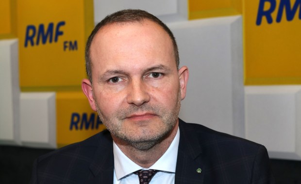 Hetman: Karpiński ma prawo przyjąć mandat. Nie jest osobą skazaną