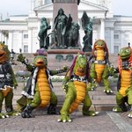 Hevisaurus: Metal dla dzieci