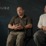 "Heweliusz": Borys Szyc i Konrad Eleryk o największym serialu Netfliksa