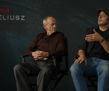 "Heweliusz": Michał Żurawski i Jacek Koman o dramacie sądowym i szukaniu prawdy