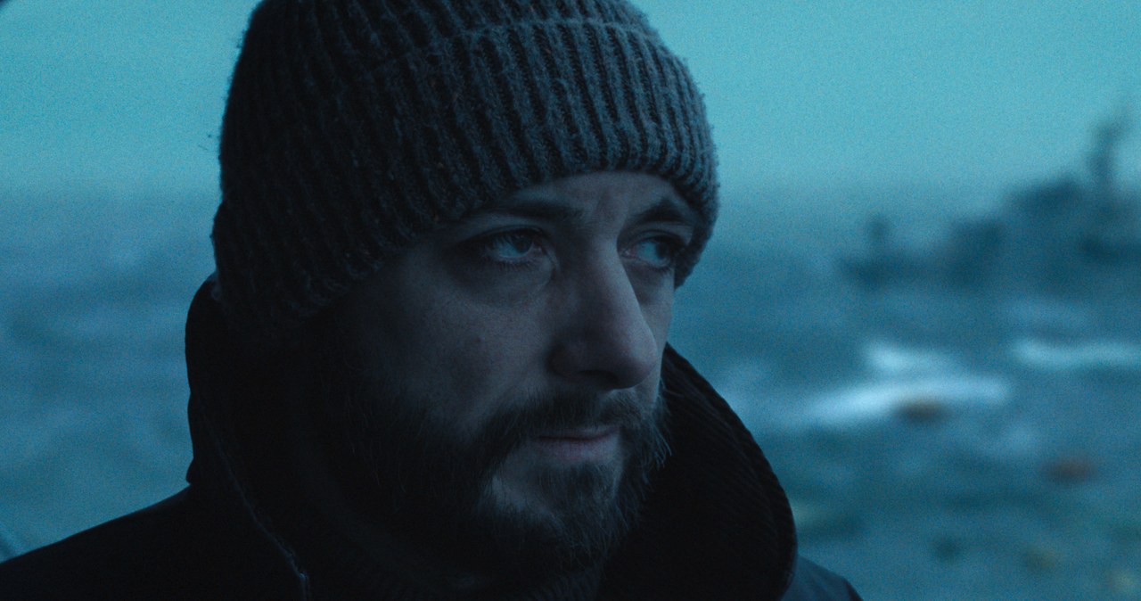 "Heweliusz": Michał Żurawski /Robert Pałka / Netflix /Netflix