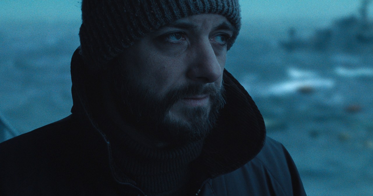 "Heweliusz": Michał Żurawski /Robert Pałka / Netflix /Netflix