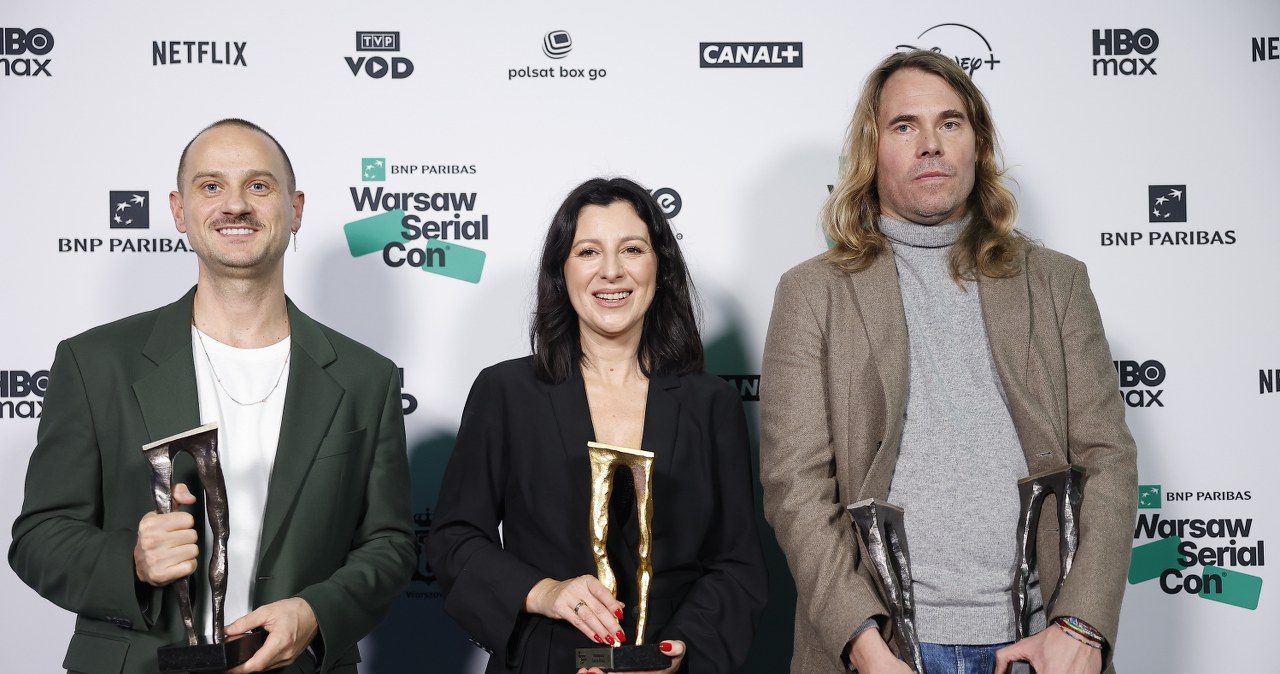 "Heweliusz" najlepszym serialem 2025 roku! /Paweł Wrzecion /AKPA