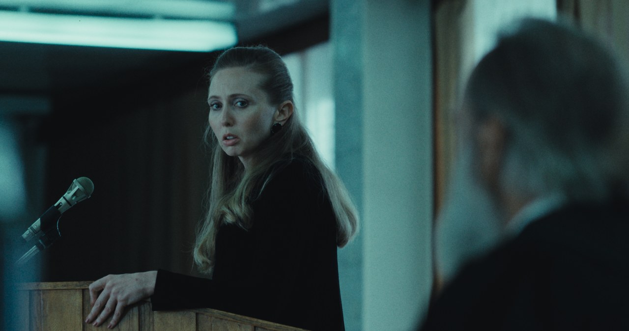 "Heweliusz" /Robert Pałka / Netflix /Netflix