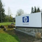 Hewlett-Packard na plusie