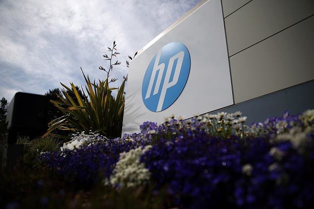 Hewlett-Packard, siedziba spółki w Palo Alto, Kalifornia /AFP