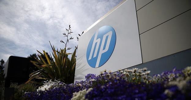 Hewlett-Packard, siedziba spółki w Palo Alto, Kalifornia /AFP