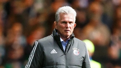 Heynckes: Lewandowski powinien zagrać w sobotnim meczu z Borussią