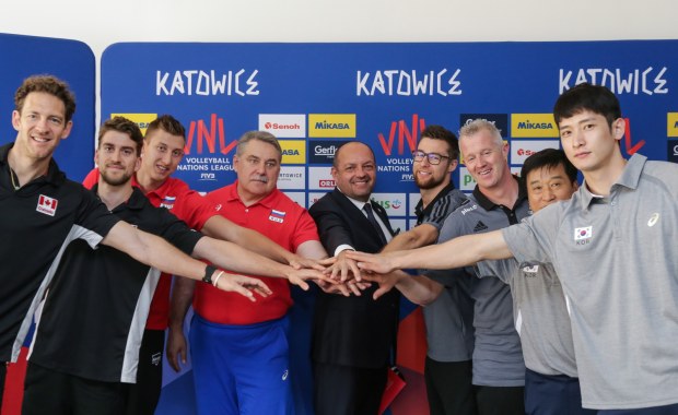 Heynen: Chciałbym wygrać wszystkie mecze