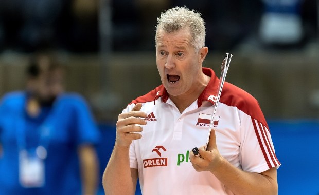 Heynen o meczu z Iranem: To będzie prawdziwy sprawdzian