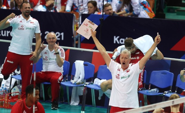 Heynen pożegnał się z kadrowiczami. "Nigdy nie płakałem tak bardzo. Każda łza była łzą dumy"