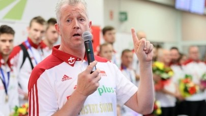 Heynen zdradza kulisy MŚ. "Zrozumiałem, że jeden mój zły krok i zostanę zawieszony"