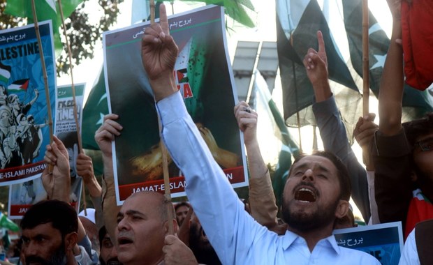 Hezbollah i Iran wkroczą, jeżeli Strefie Gazy będzie groziło unicestwienie