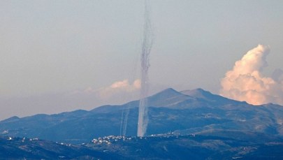 Hezbollah wystrzelił ponad 40 rakiet. Komunikat izraelskiej armii