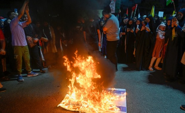 Hezbollah zaatakował Izrael z Libanu. „Na znak solidarności”