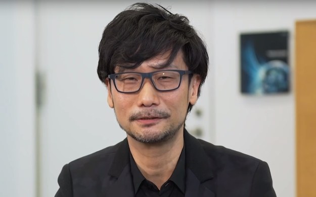Hideo Kojima - fragment zapowiedzi nowego projektu zamieszczonej w serwisie YouTube.com /materiały źródłowe