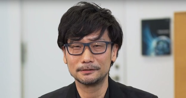 Hideo Kojima - fragment zapowiedzi nowego projektu zamieszczonej w serwisie YouTube.com /materiały źródłowe