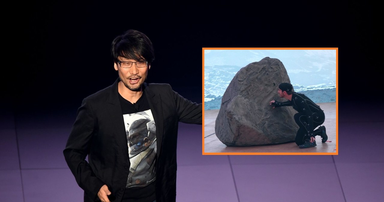 Hideo Kojima / https://twitter.com/Kojima_Hideo /AFP