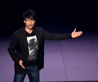 Hideo Kojima spotyka się z CD Projektem i Keanu Reevesem. Współpraca w toku?