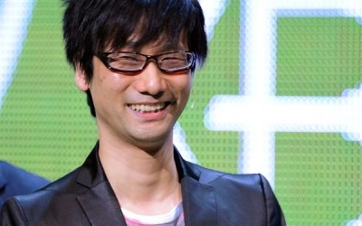 Hideo Kojima - zdjęcie /AFP