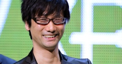 Hideo Kojima - zdjęcie /AFP