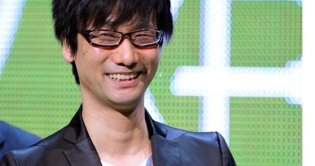 Hideo Kojima - zdjęcie /AFP