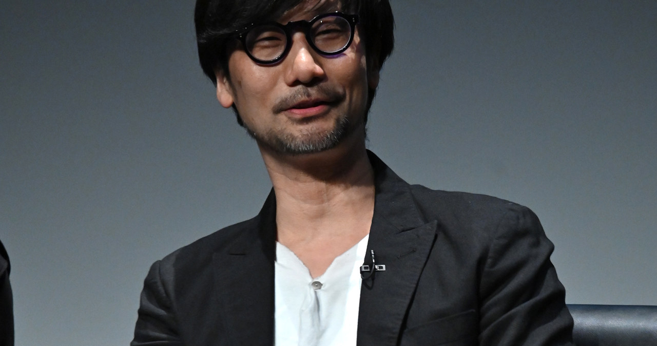 Hideo Kojima /AFP