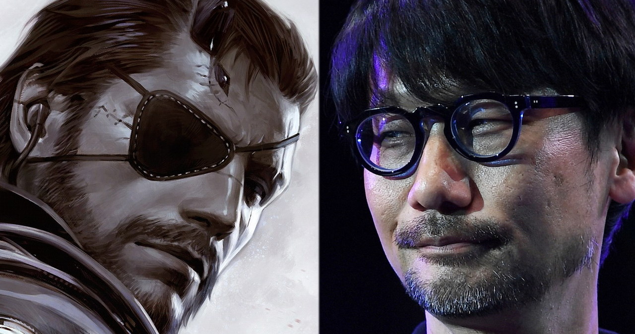 Hideo Kojima /AFP