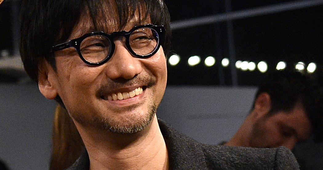 Hideo Kojima /AFP