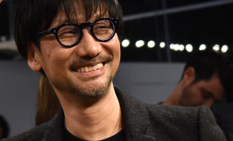 Hideo Kojima /AFP