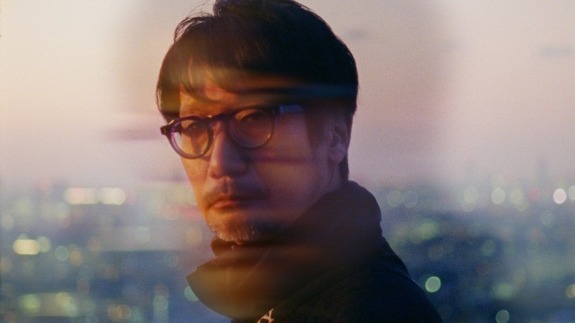 Hideo Kojima /materiały prasowe