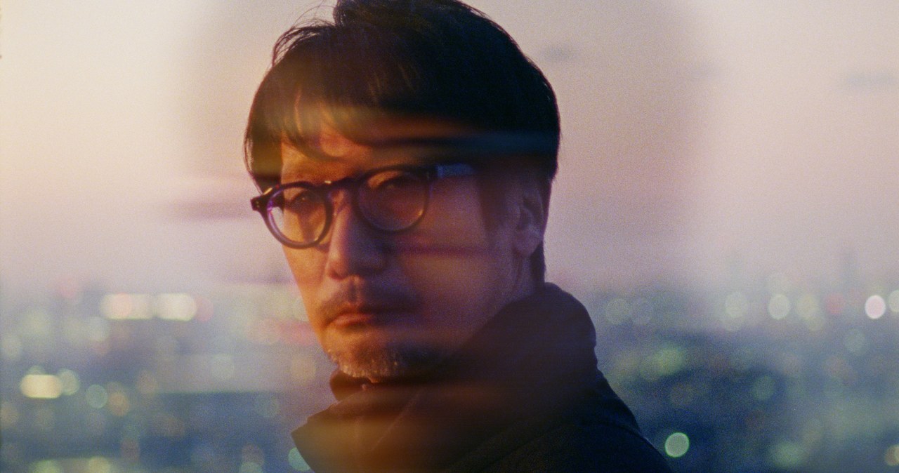 Hideo Kojima /materiały prasowe