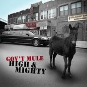 Gov't Mule: -High & Mighty