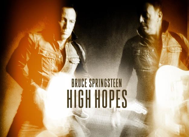 "High Hopes" to 11. płyta Bruce'a Springsteena, która dotarła do szczytu listy "Billboardu" /