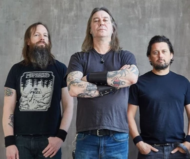 High On Fire zagrają w Polsce w 2022 roku [DATA, MIEJSCE, BILETY]