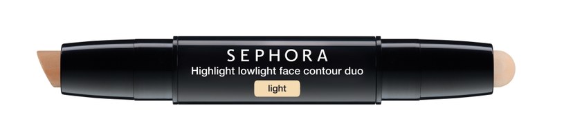 Highlight Lowlight face contour duo /materiały prasowe