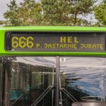 "Highway to Hel". Autobus 666 latem znów wyjedzie w trasę nad Bałtyk