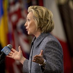 Hilary Clinton przyznała się  do poważnej wpadki