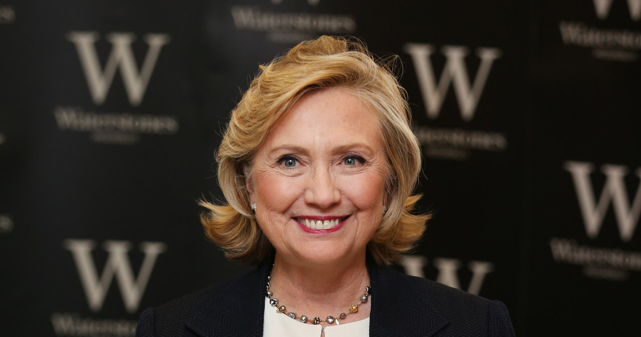 Hilary Clinton /Getty Images