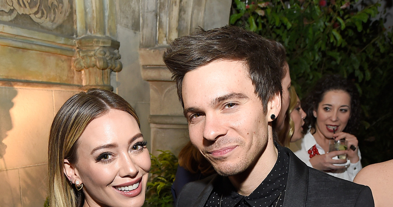 Hilary Duff i Matthew Coma są parą! /Matt Winkelmeyer /Getty Images